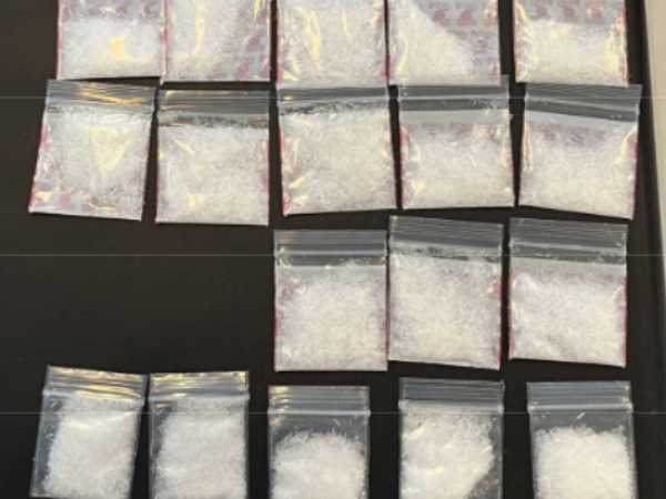 Drugs seized by police included MDMA (Ecstasy), ketamine, LSD, cocaine and cannabis. PHOTO: NZ...