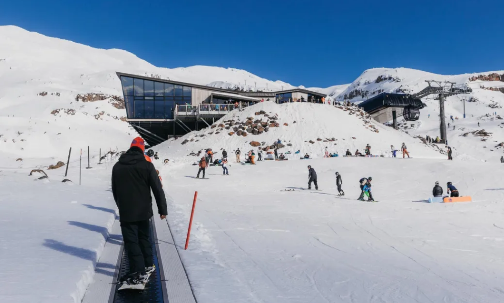 Whakapapa, Mt Ruapehu. Photo: Supplied/ Ruapehu Alpine Lifts