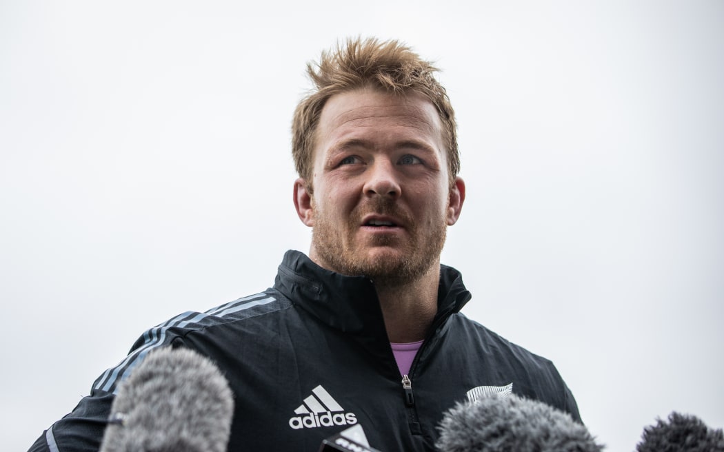 Sam Cane. File photo