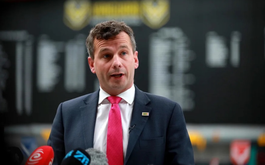 Associate Education Minister David Seymour. Photo: RNZ 