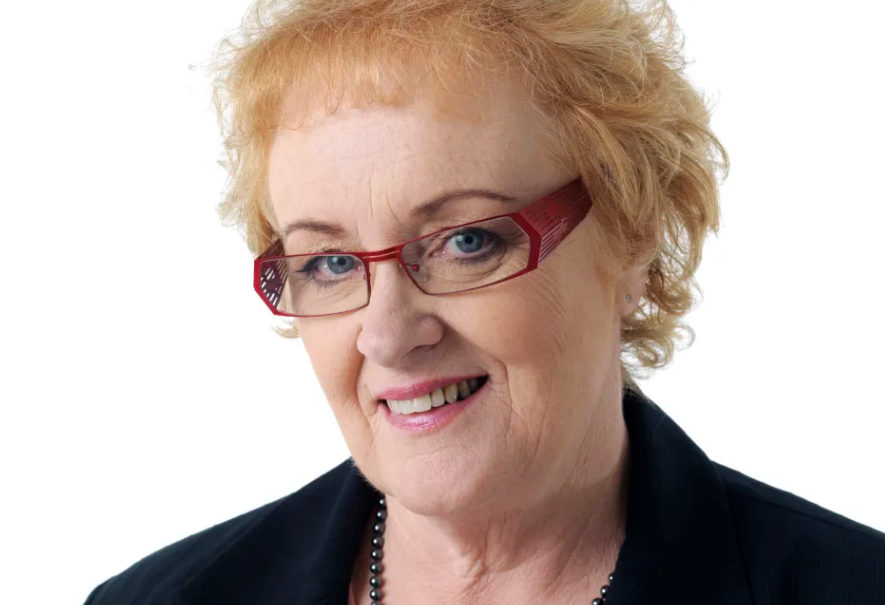 Barbara Stewart entered Parliament as a list MP for NZ First in 2002 - the highest ranked woman...