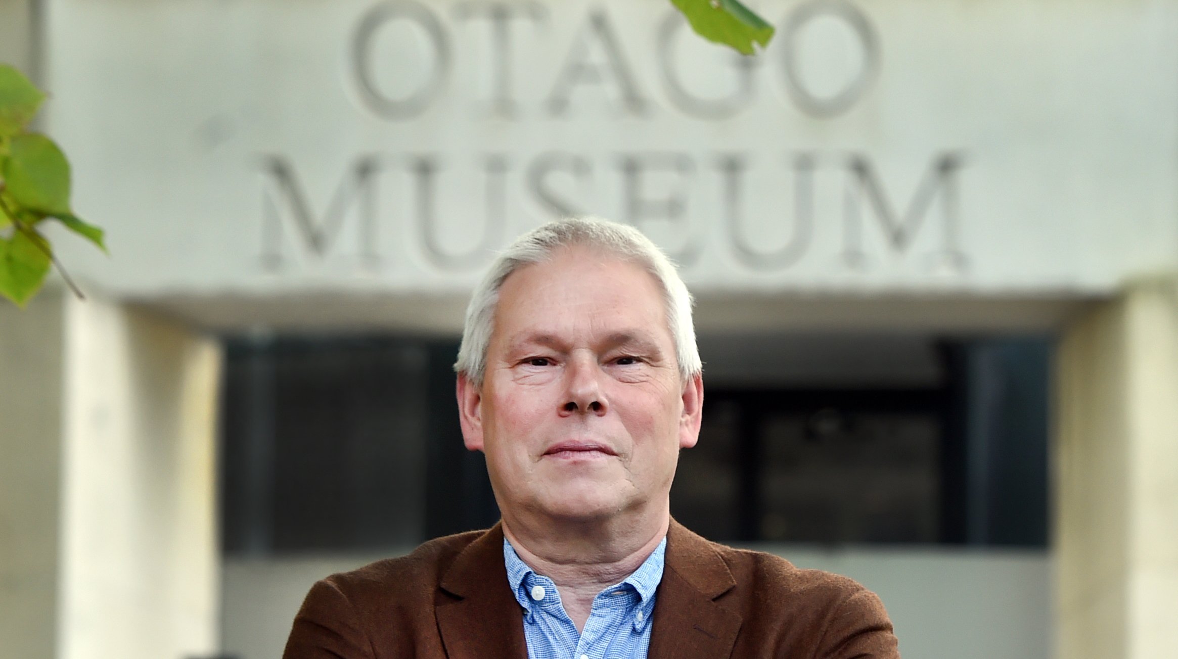 Tūhura Otago Museum director Dr Ian Griffin. Photo: Peter McIntosh/ODT files
