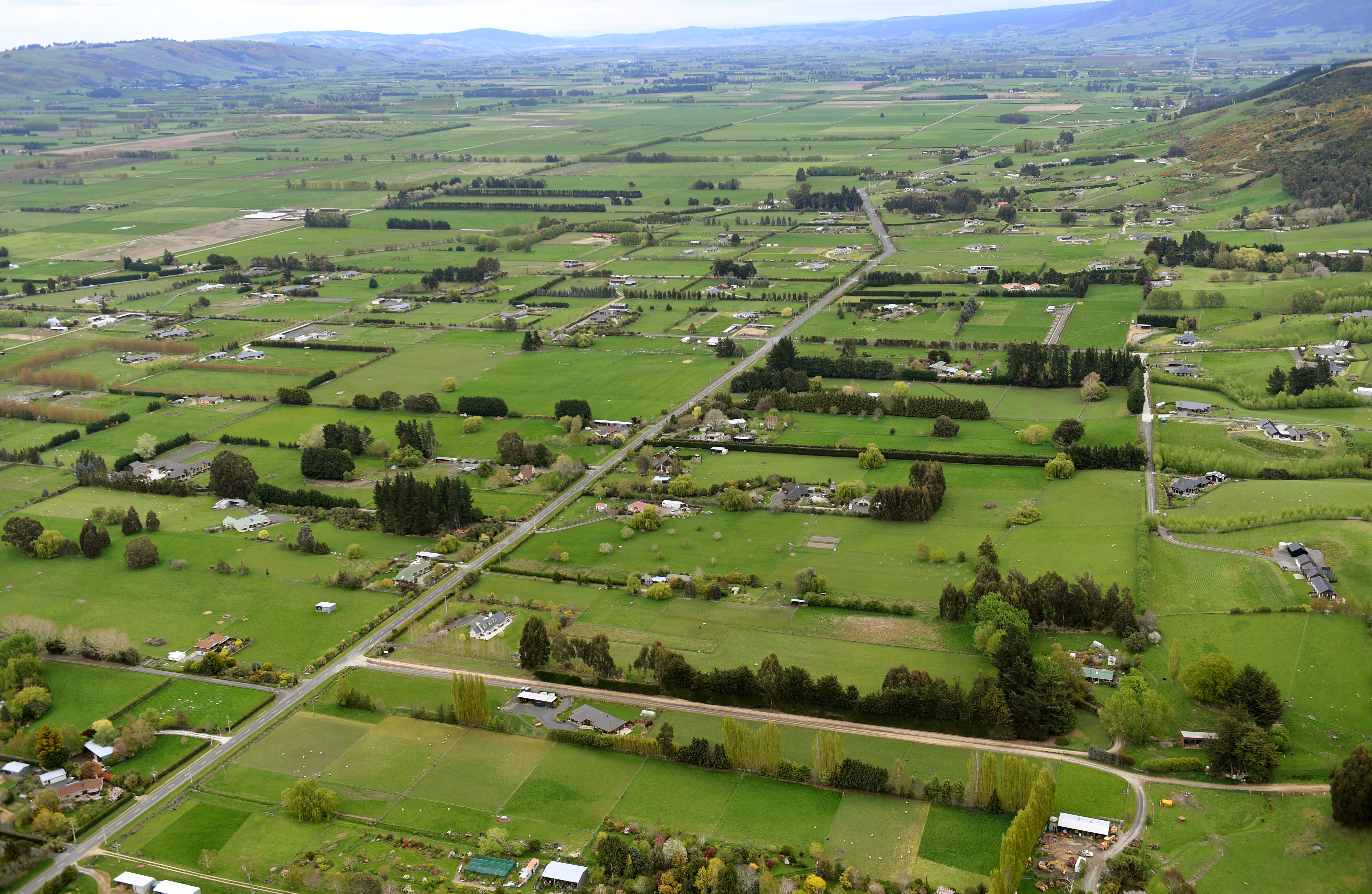 North Taieri. PHOTO: STEPHEN JAQUIERY