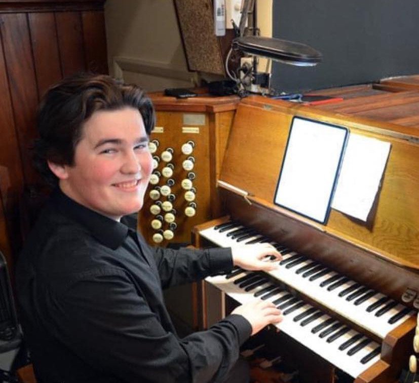 Max Toth is completing his bachelor of music with honours in music performance at the New Zealand...