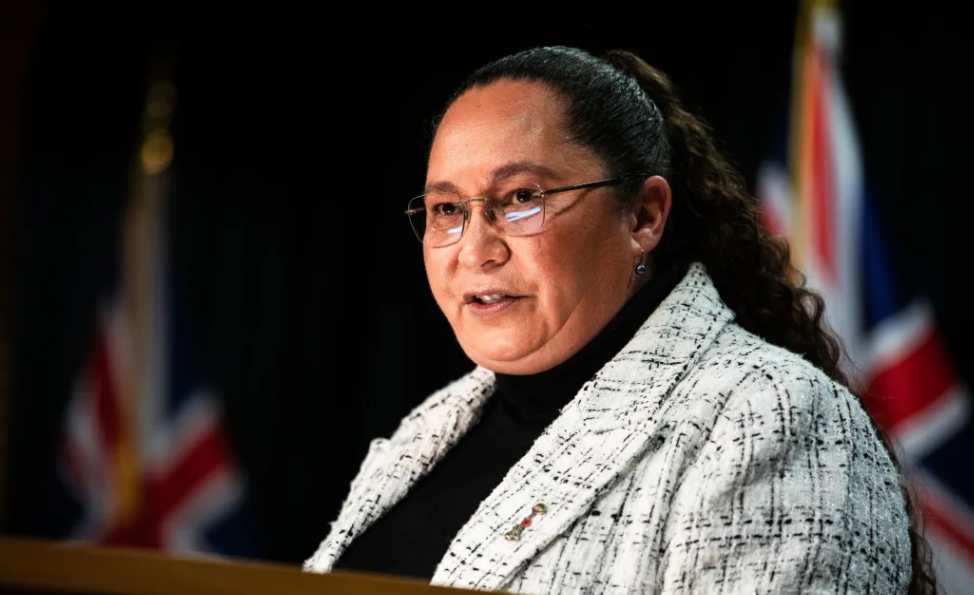 Repeat offending is not acceptable, Nicole McKee says. Photo: RNZ 