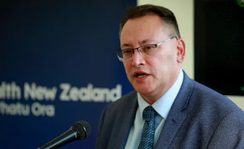 Health Minister Shane Reti says these are operational decisions for Te Whatu Ora. Photo:...