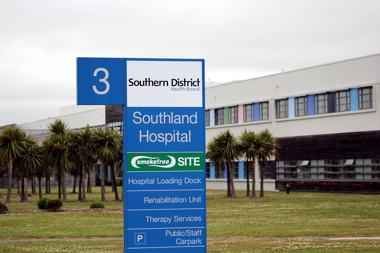 Southland Hospital. Photo: ODT files