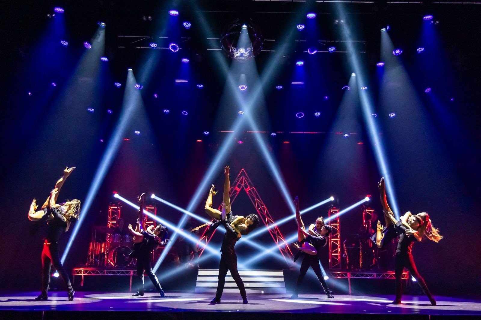 Spectacular sets, lighting, music, and cutting-edge choreography bring a whole new dimension to...