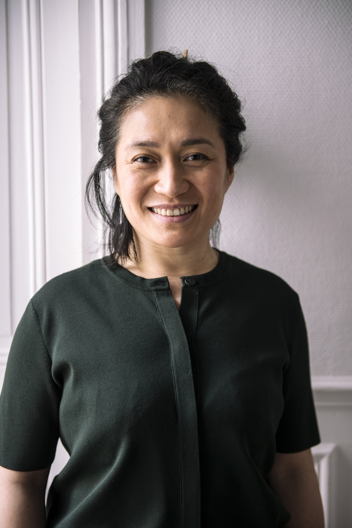 Writer and food stylist Orathay Souksisavanh.