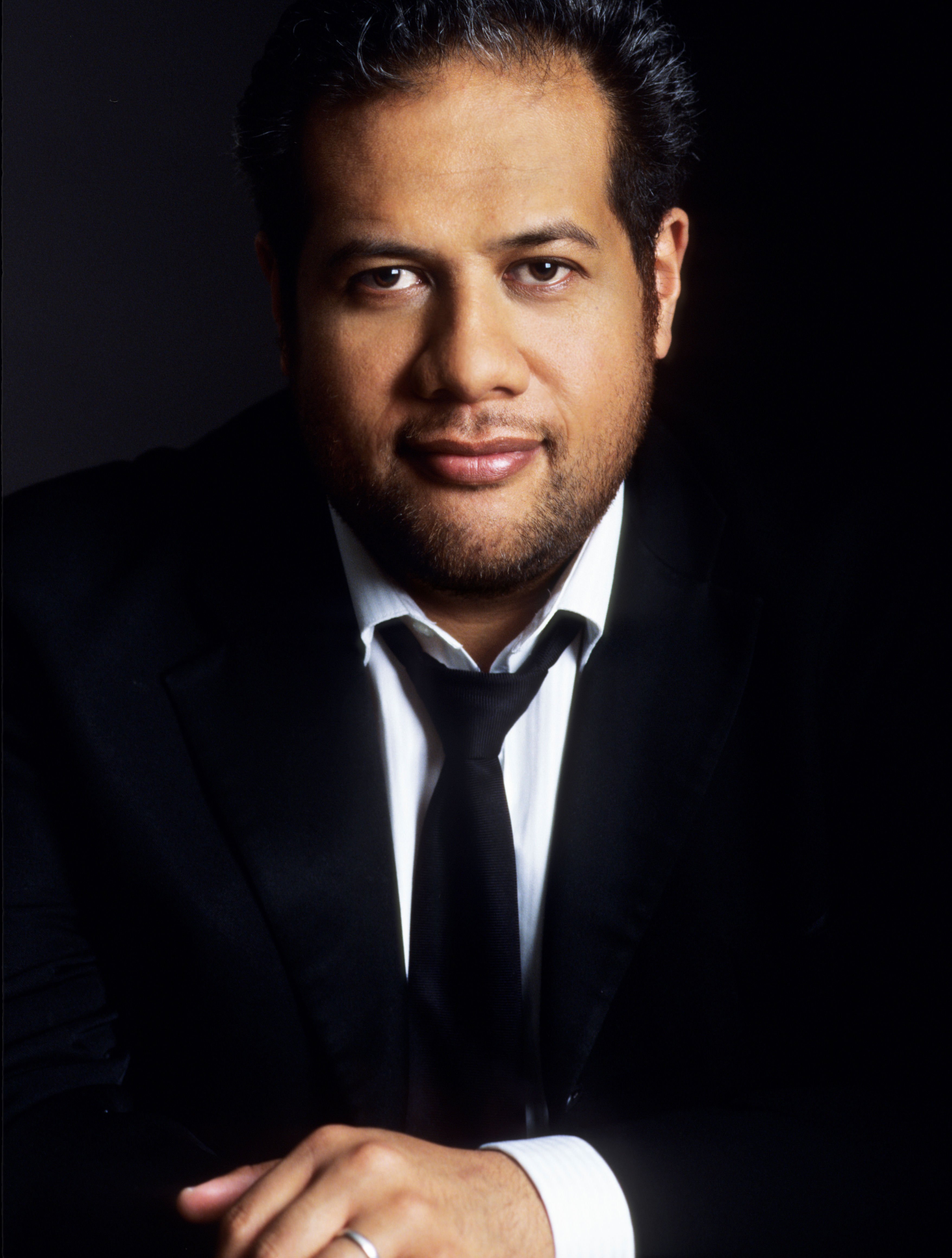 Jonathan Lemalu, NZ’s most successful bass-baritone, is performing in Arrowtown next month. PHOTO...