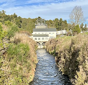 The Arnold Power Station. Photo: Wikipedia 