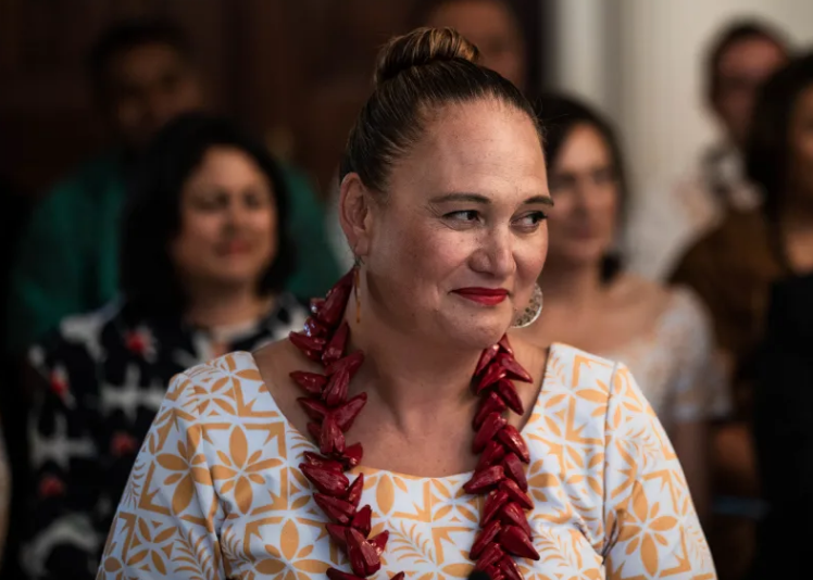 Senior Labour MP Carmel Sepuloni. Photo: RNZ  