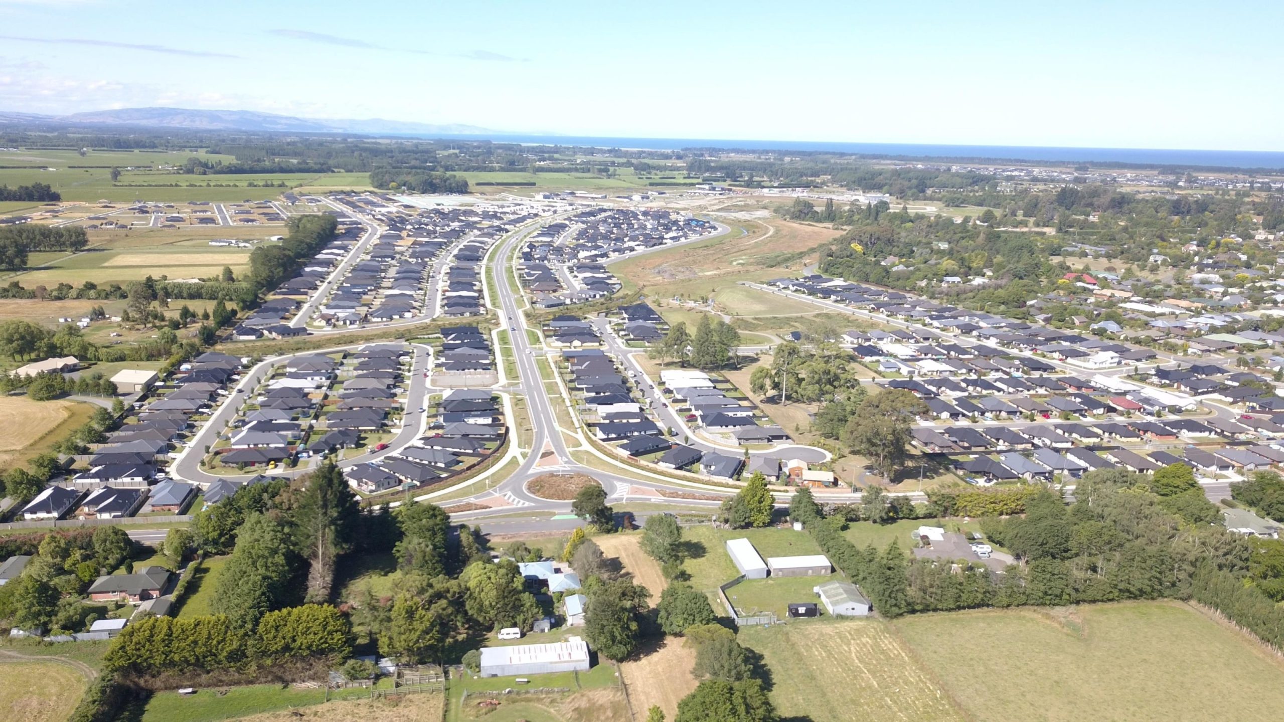 Could more be developments like Ravenswood, north Woodend, be coming soon to Waimakariri? Photo:...