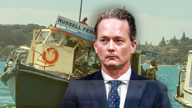 James Thomson was sentenced for dangerously operating a vessel resulting in the sinking of the...