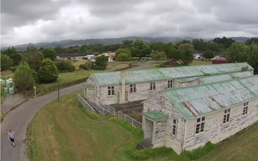 The Kimberley Centre in Levin. Photo: Supplied