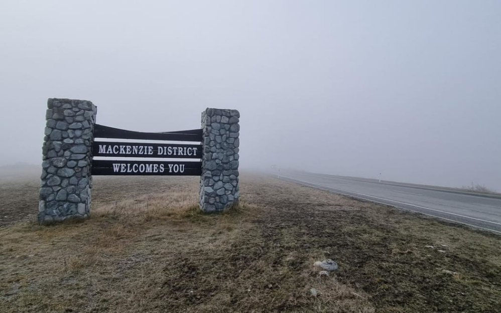 State Highway 8 in the Mackenzie Basin has seen a string of serious crashes in a matter of days....