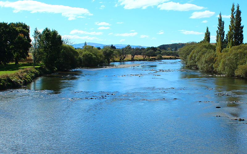 The Mataura River. Photo: Environment Southland