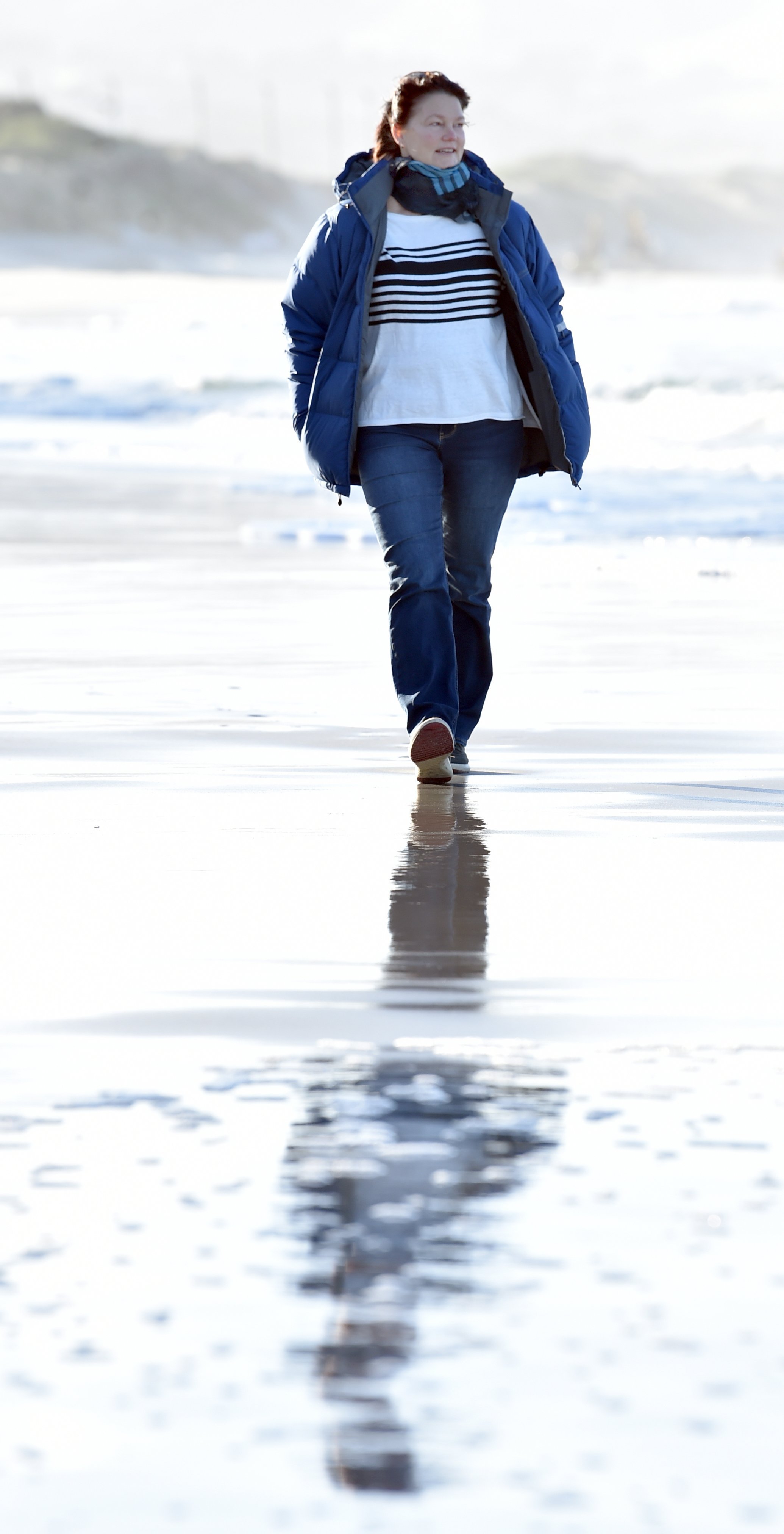 As an islander Mikaela Nyman loves the sea so Dunedin’s beaches are some of her favourite places....