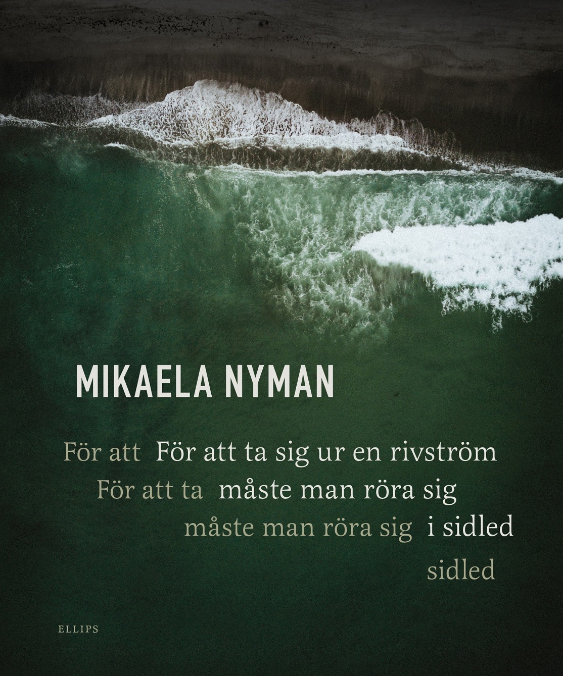 Mikaela Nyman’s latest award-winning poetry collection that is  nominated for the Nordic Council...