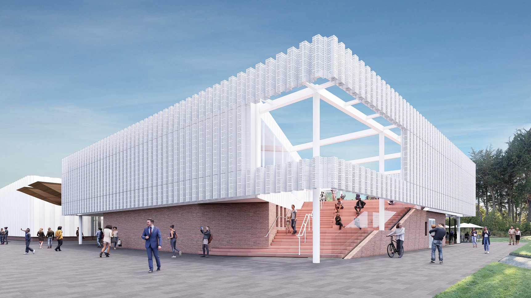 The Invercargill City Council has revealed the detailed design for the Te Unua Museum of...