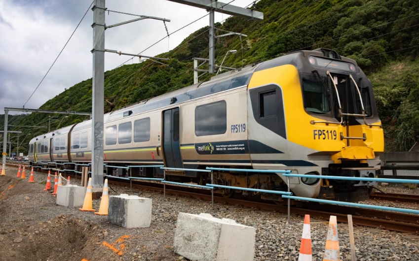 Transport Minister Simeon Brown said changes would improve rail services for passengers...