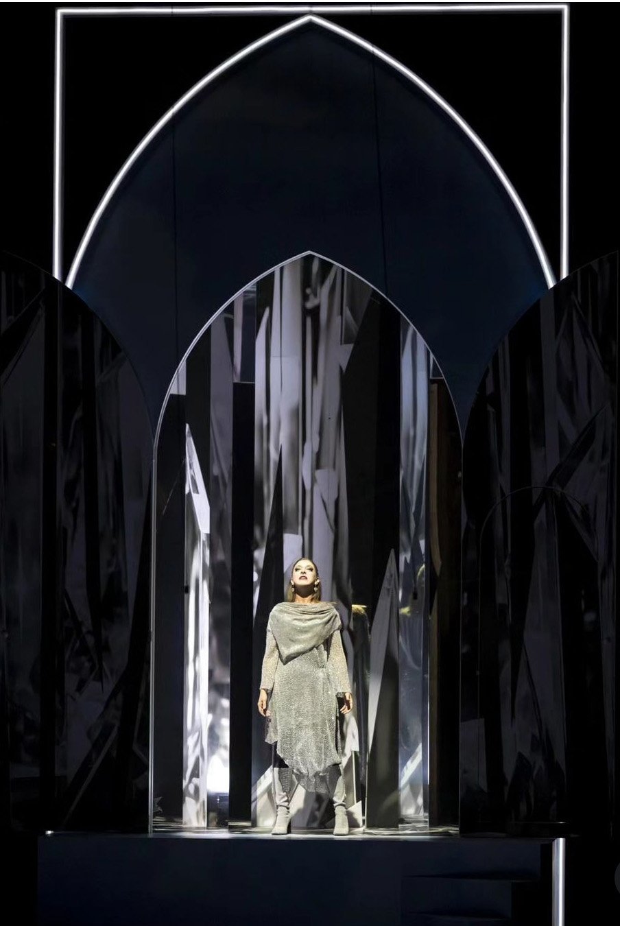 Armida in Rinaldo (Pinchgut Opera, Sydney, 2023).