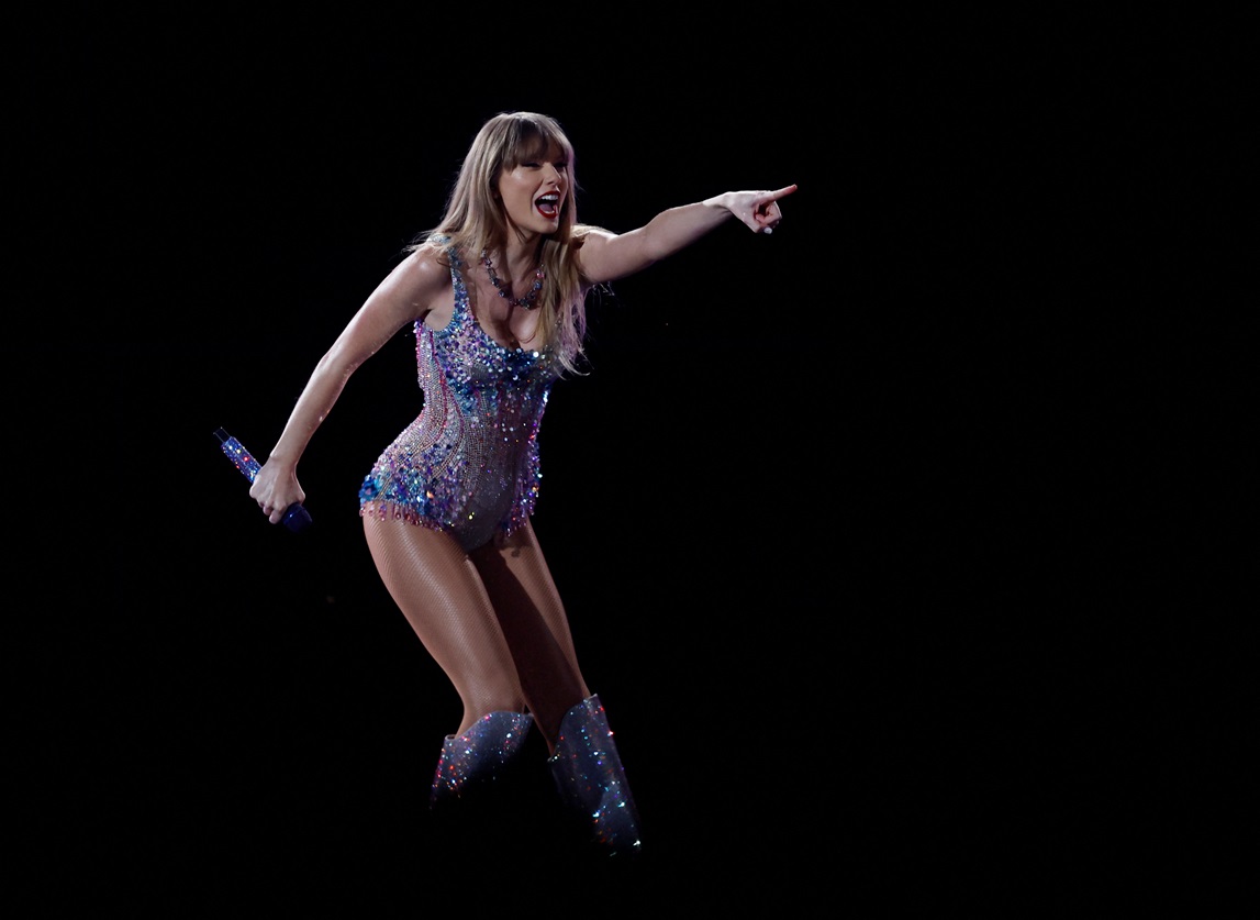 Taylor Swift. File photo: Reuters