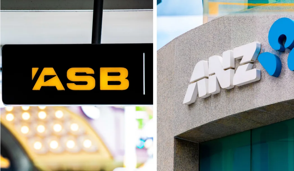 The multimillion-dollar claim was filed in the Auckland High Court in 2021 against ANZ and ASB...