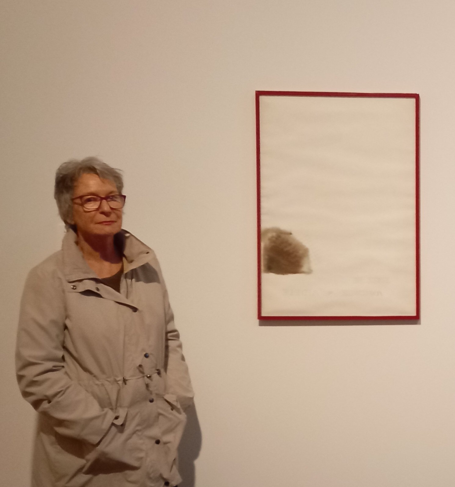 Bernadette Hall visited the Dunedin Public Art Gallery’s exhibition "Joanna Margaret Paul:...