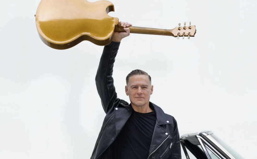 Bryan Adams will play concerts in Christchurch and Auckland. Photo: supplied  

