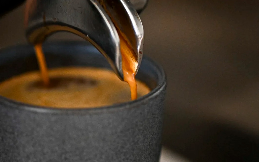 The Hangar has had to increase its coffee prices by 30c a cup. File photo: RNZ/Luis Robayo