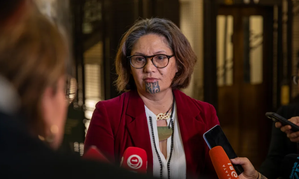 Darleen Tana is maintaining they were fairly elected as a list MP at the last election. Photo: RNZ