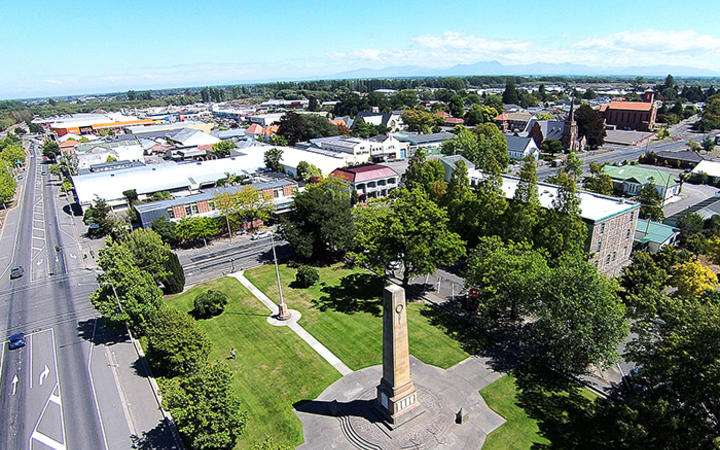 Photo: LDR / Ashburton District Council