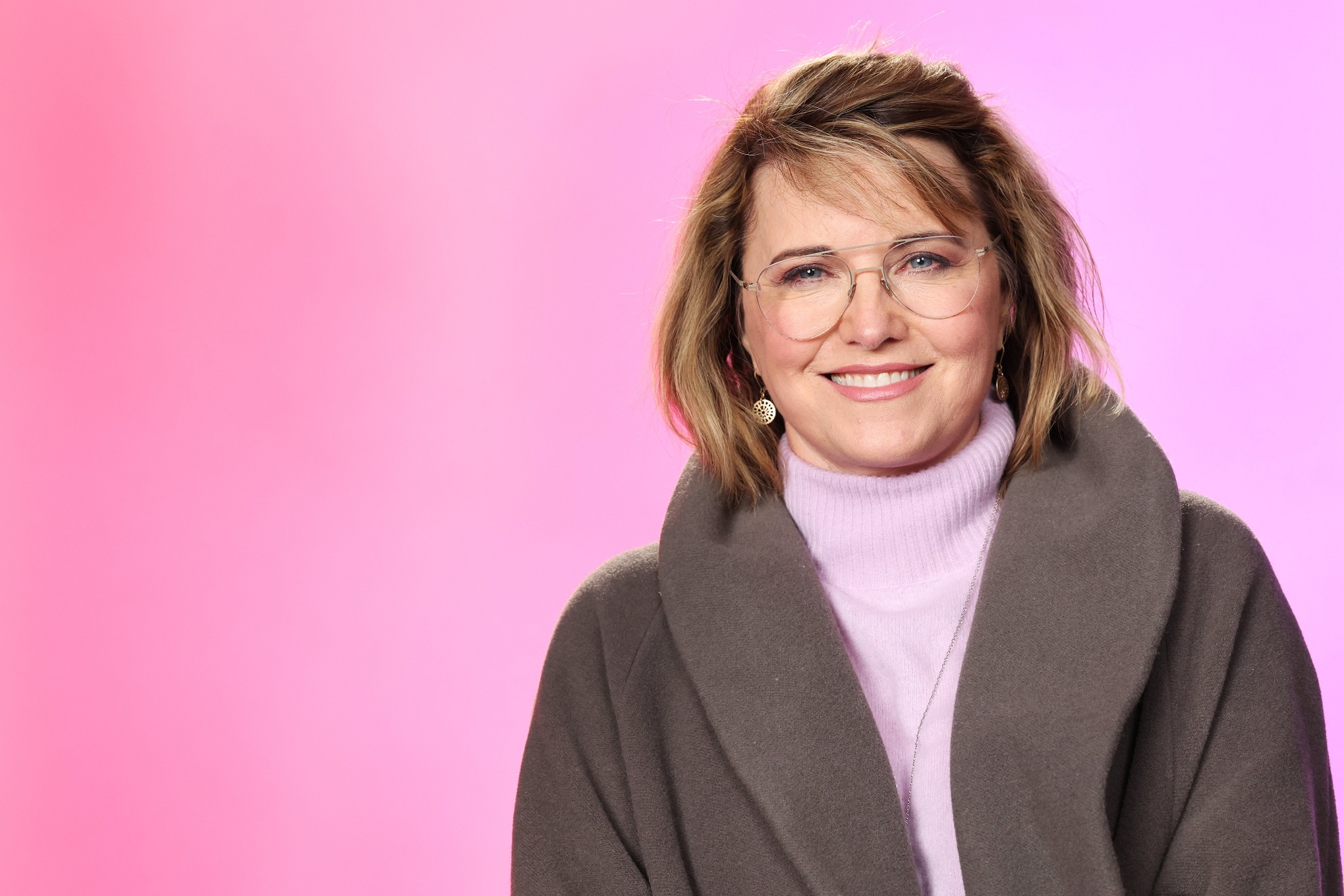 Director Lucy Lawless. Photo: Getty Images