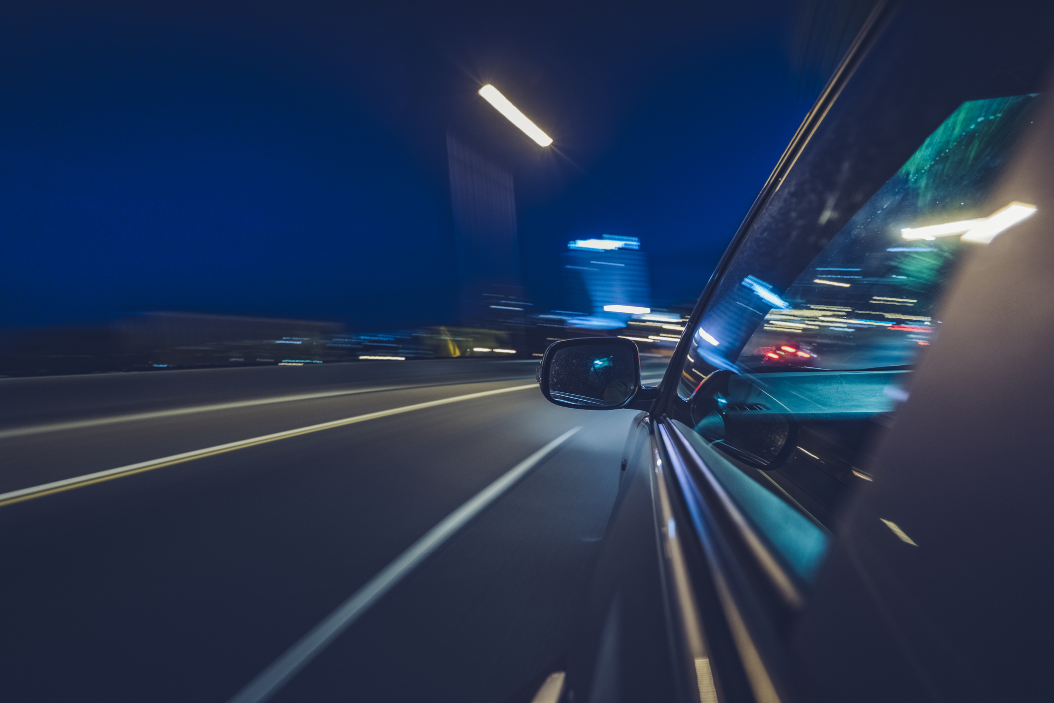 A video reportedly shows a live cat being thrown from the window of a moving car. Stock photo: Getty