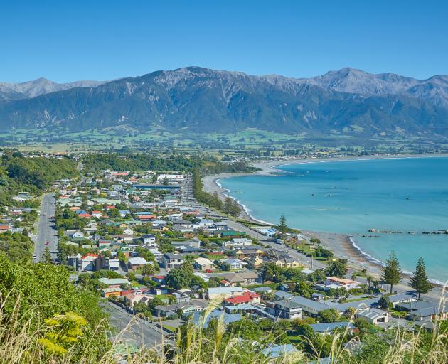 Kaikōura. File photo: Getty