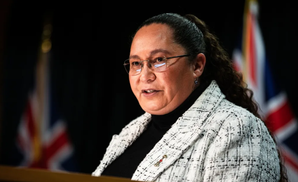 Nicole McKee is the Minister responsible for firearms reform. Photo: RNZ