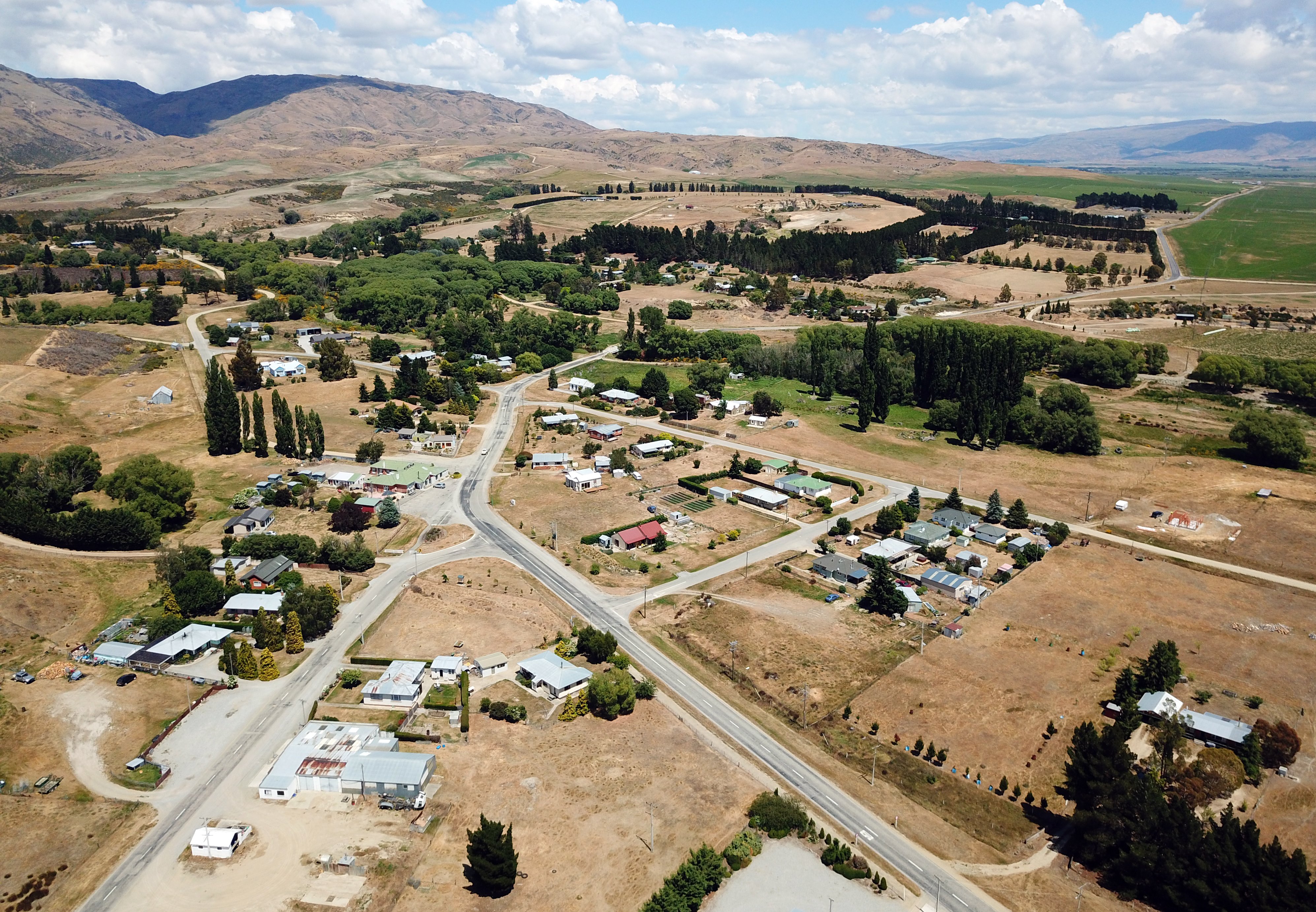 Patearoa basks in its triumph. PHOTO: CRAIG BAXTER