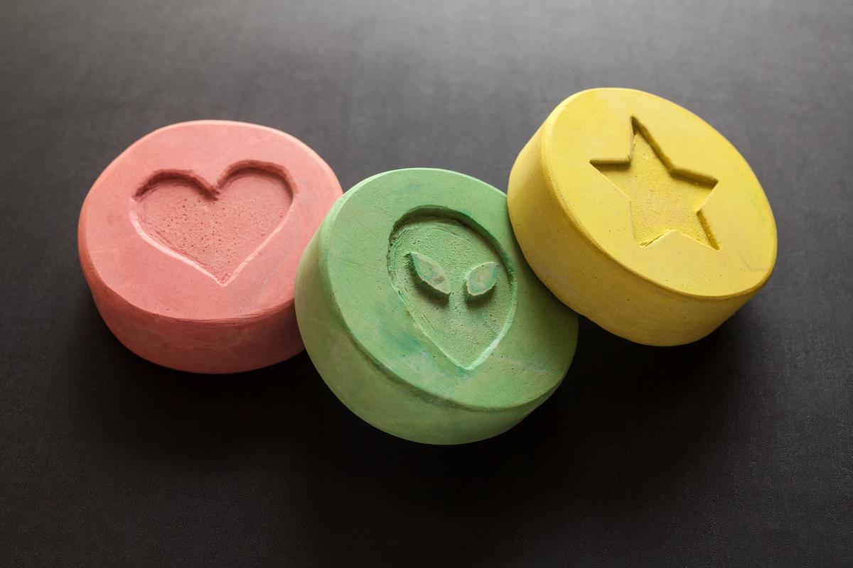 University students say a gram of MDMA can cost about $200 to $300 in Dunedin. Photo: Getty