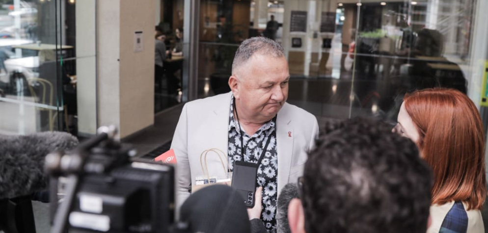 NZ First MP Shane Jones. Photo: RNZ 