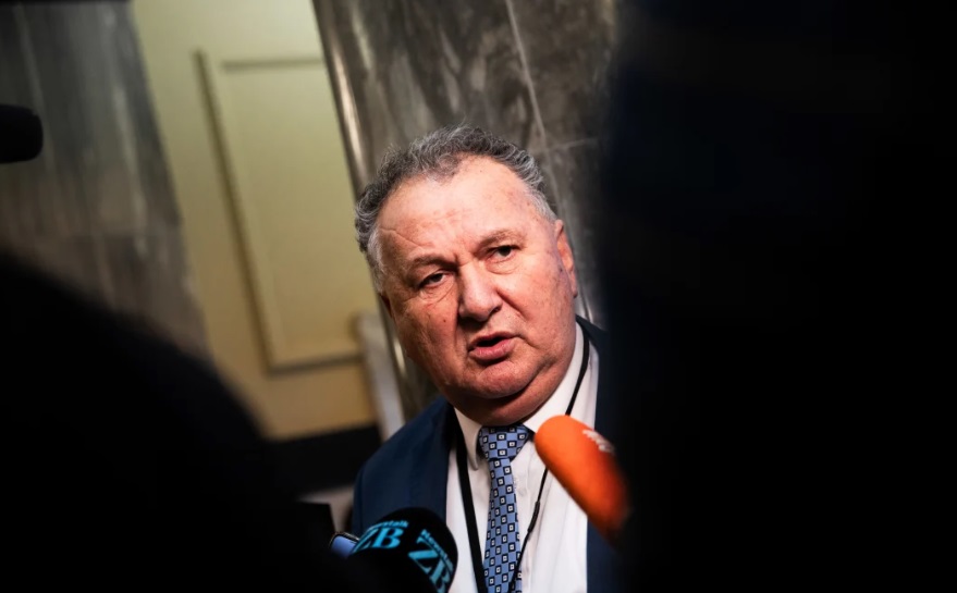 Associate Energy Minister Shane Jones. Photo: RNZ 