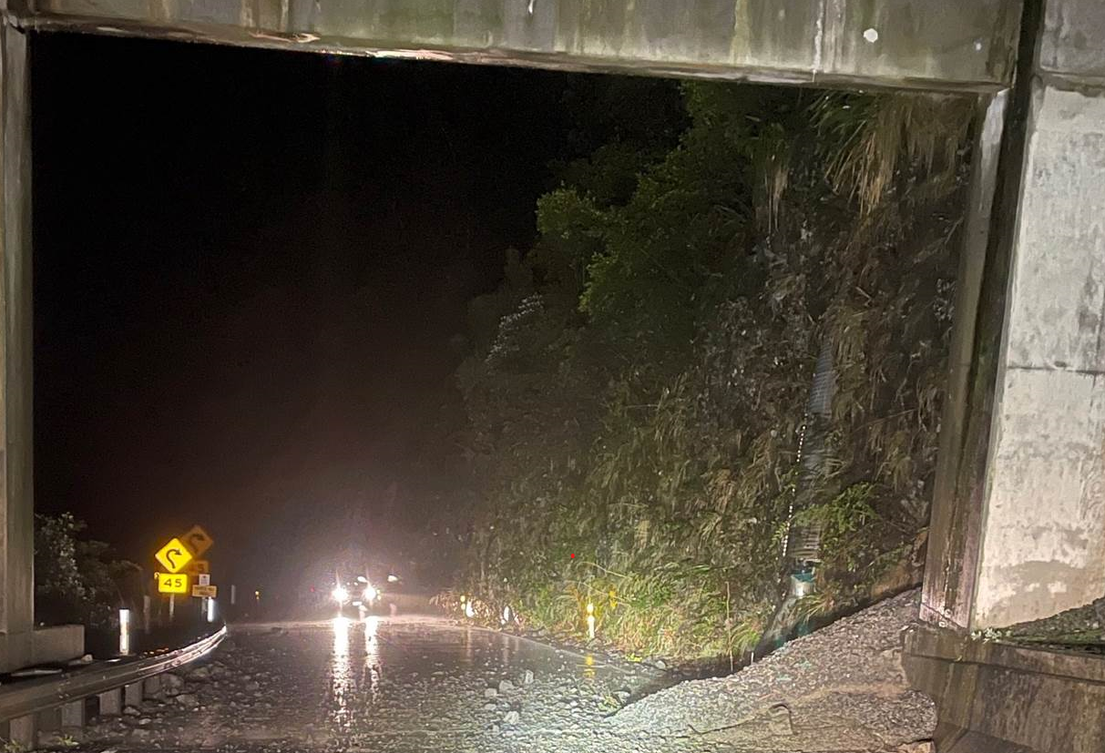 Due to rockfalls, State Highway 73 between Arthur's Pass Village and Otira will be closed until...