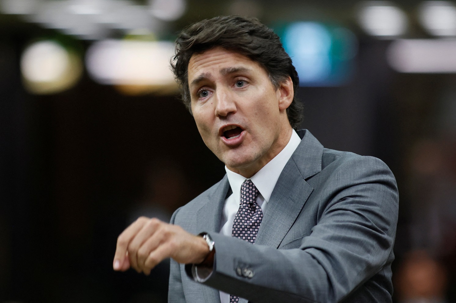 Canadian Prime Minister Justin Trudeau. Photo: RNZ