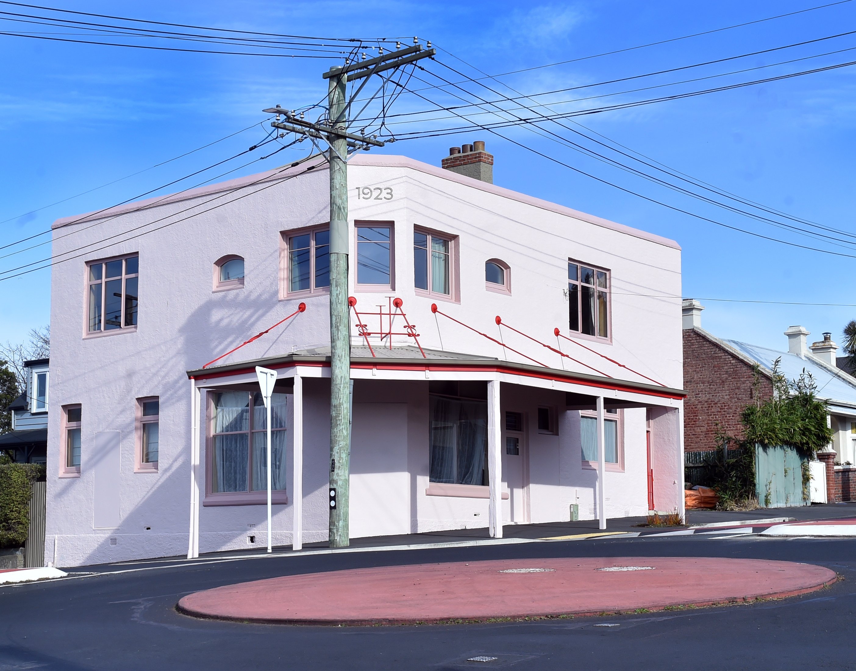 The renovators of the former corner store at 33 Russell St, Dunedin, have been granted $20,000 to...