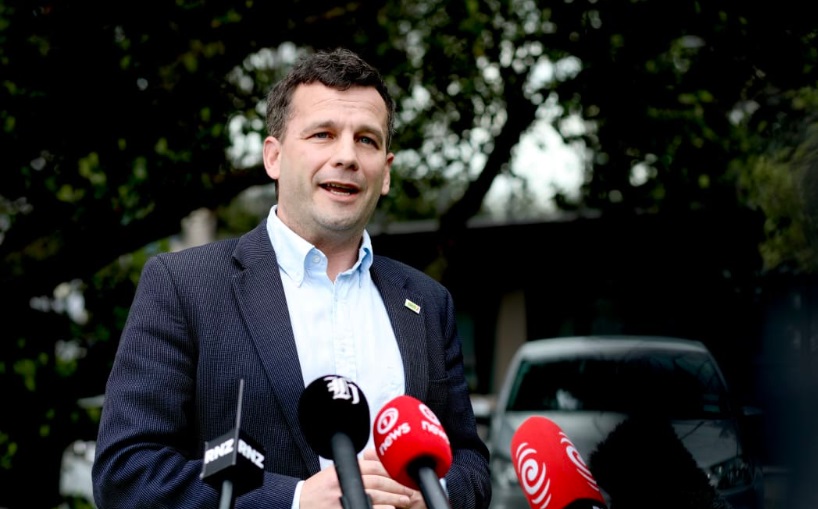 Associate Education Minister David Seymour. Photo: RNZ 