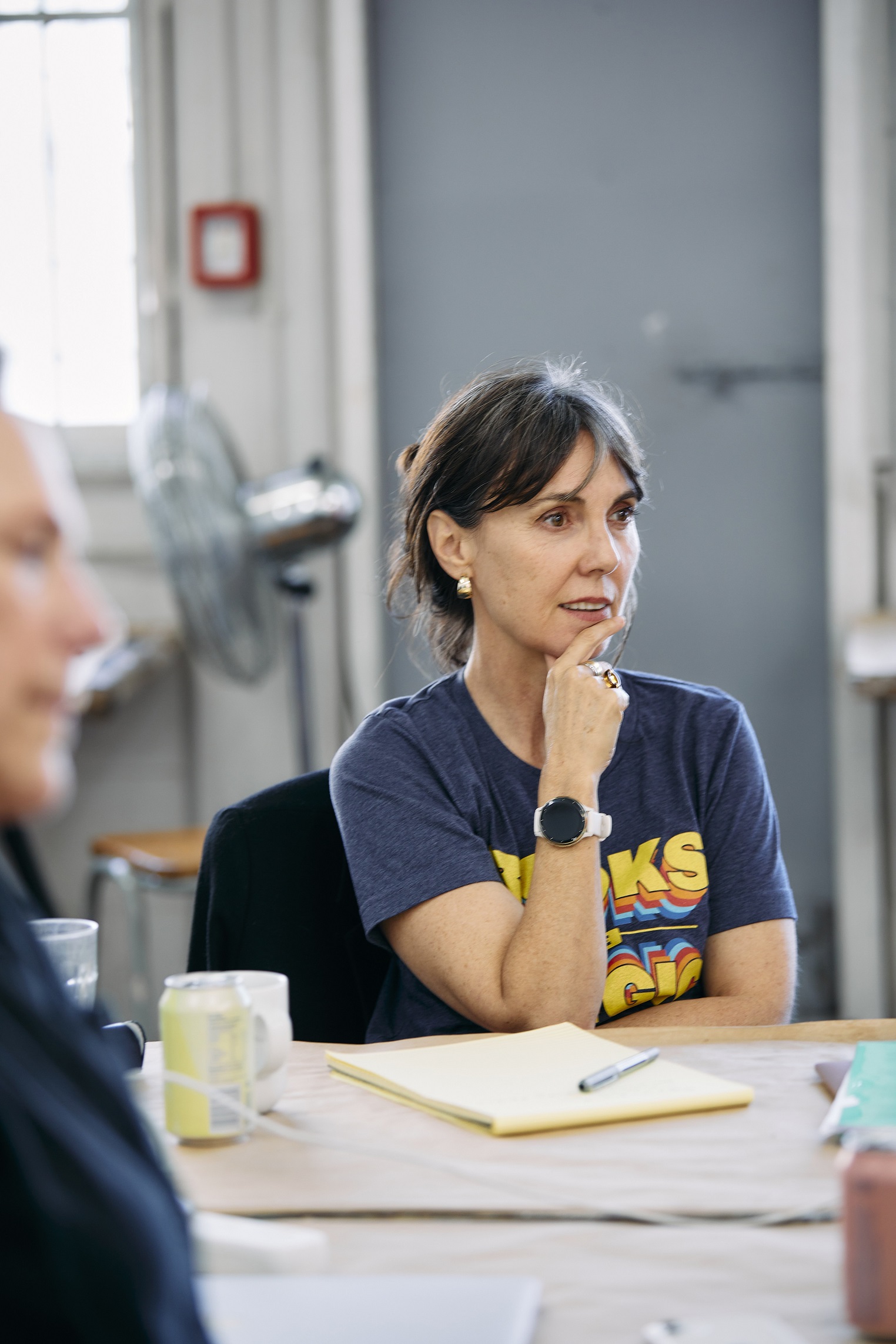 Award-winning author Emily Perkins. Photo: Evie Mackay