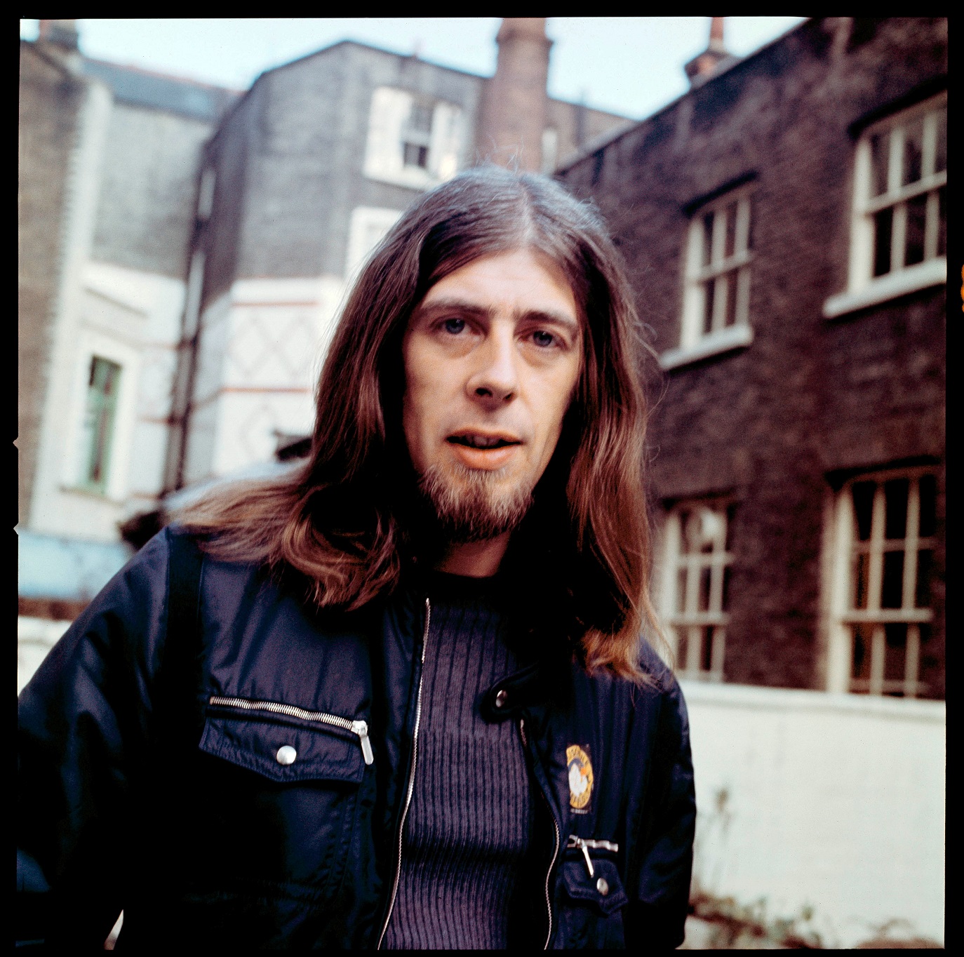 John Mayall in London, March 4, 1971. Photo: Getty Images