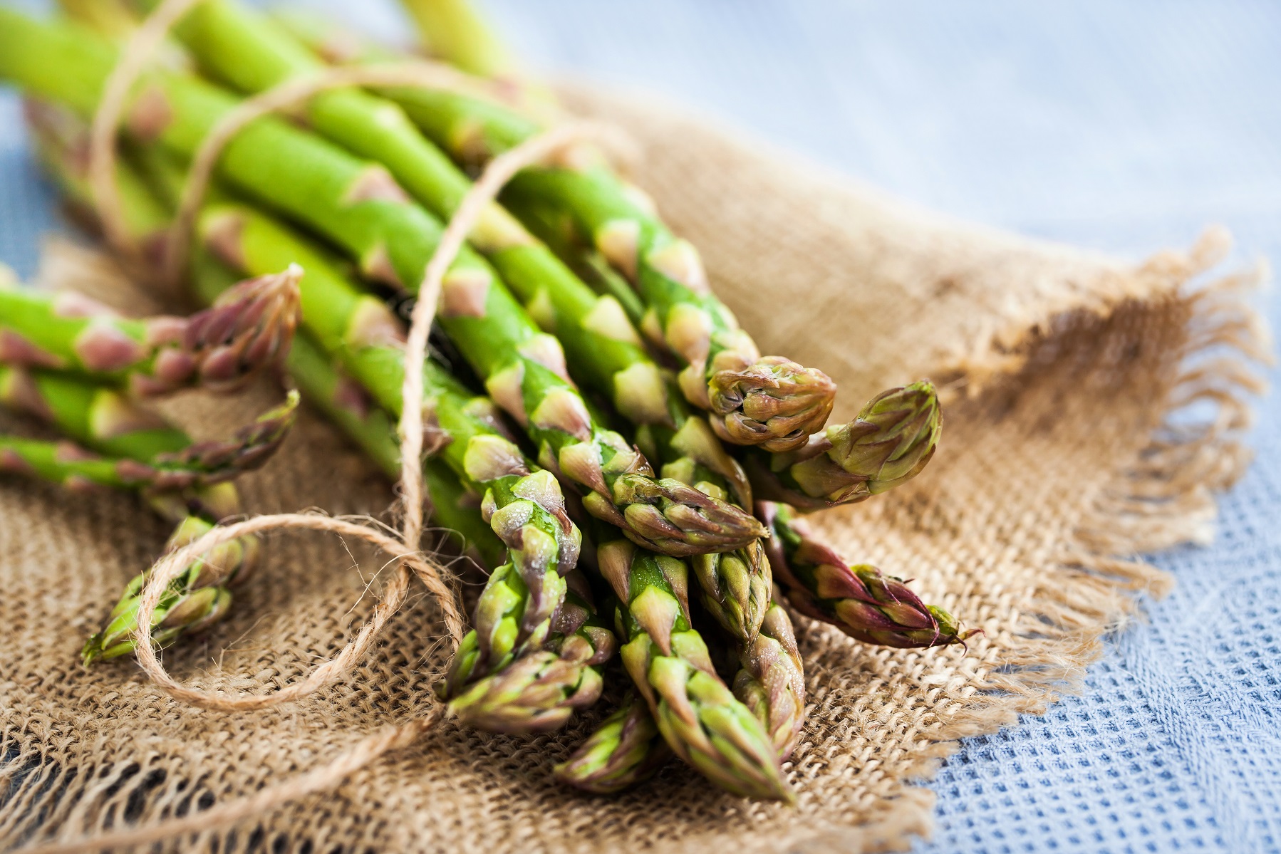 The beauty of asparagus is its versatility and quick cooking time. Photo: Getty Images