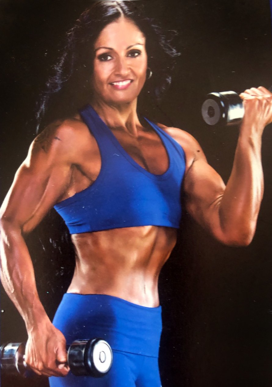 Australian body builder Donna Allison is back in her home town of Mosgiel this weekend, to...