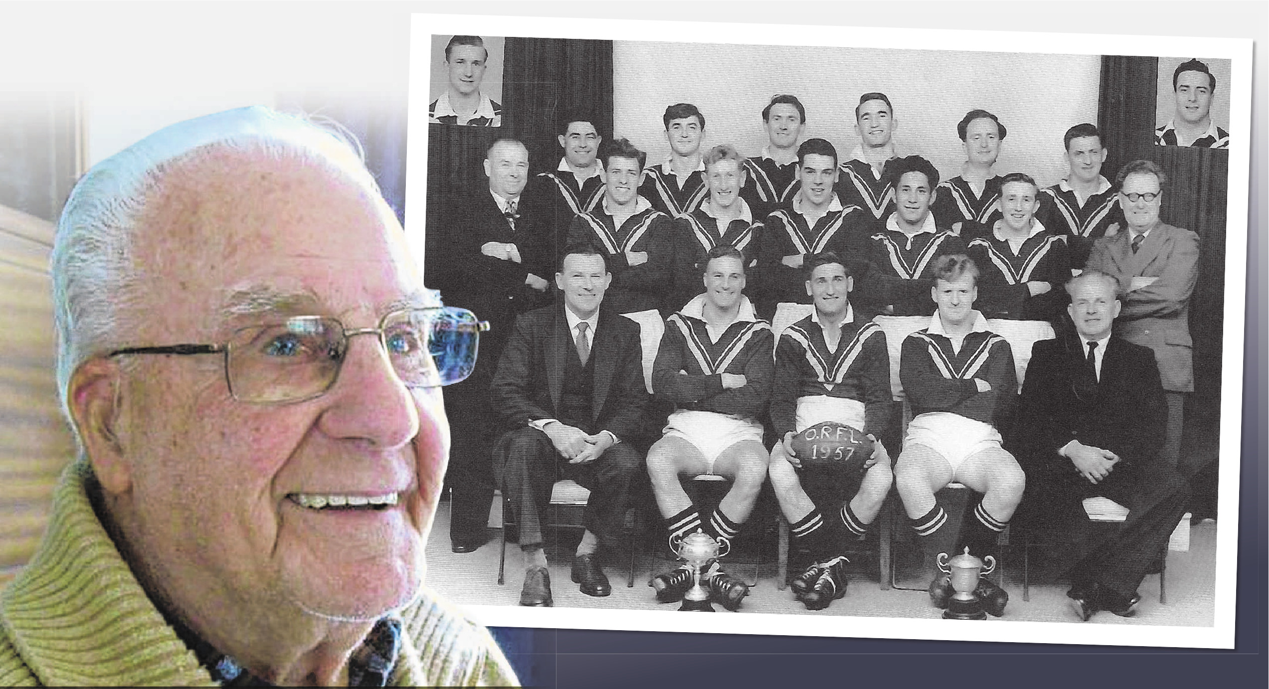 Former Otago rugby league player Don Kilgour remembers both his time with the Otago team in the...